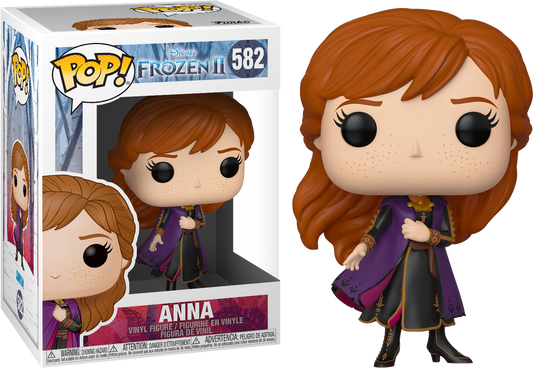 Frozen II Anna POP 582