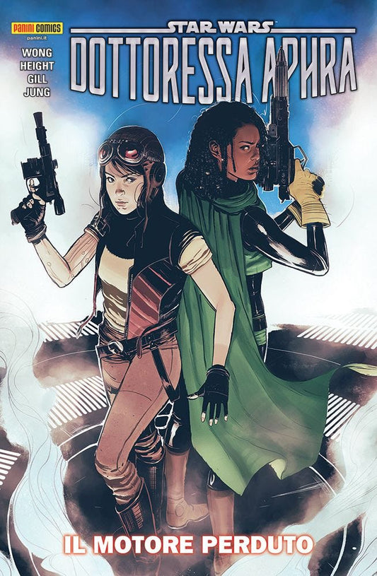 DOTTORESSA APHRA 2 IL MOTORE PERDUTO (2021) 2