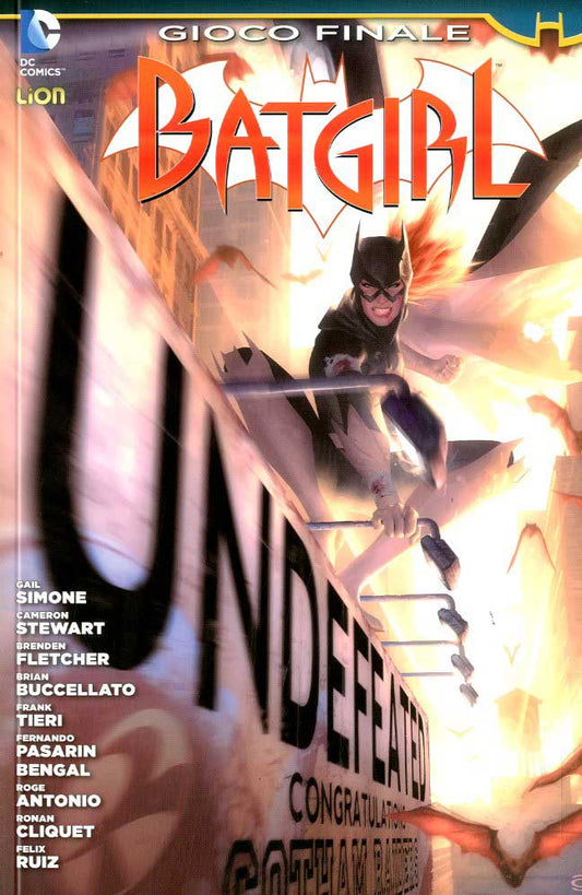 BATGIRL 11