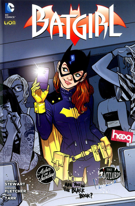 BATGIRL 12