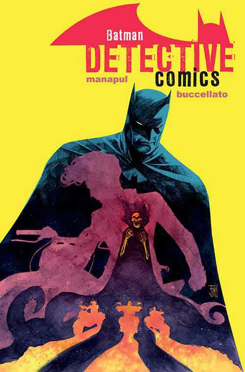 BATMAN serie new 52 33, LION, nuvolosofumetti,