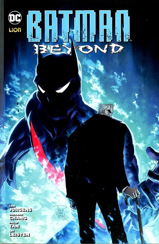 BATMAN BEYOND 3-LION- nuvolosofumetti.