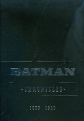 BATMAN CHRONICLES con cofanetto 1-LION- nuvolosofumetti.