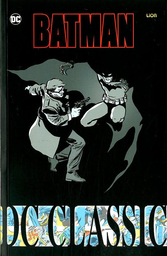 BATMAN CLASSIC 29-LION- nuvolosofumetti.