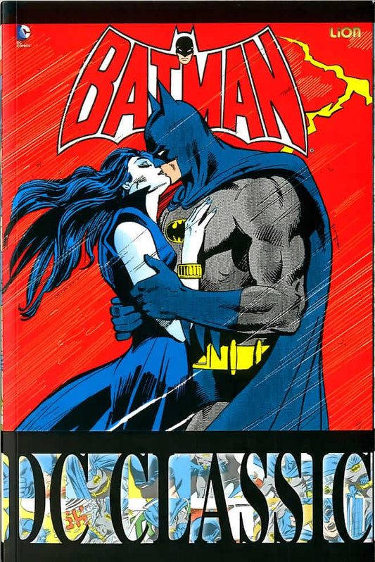 BATMAN CLASSIC 24-LION- nuvolosofumetti.