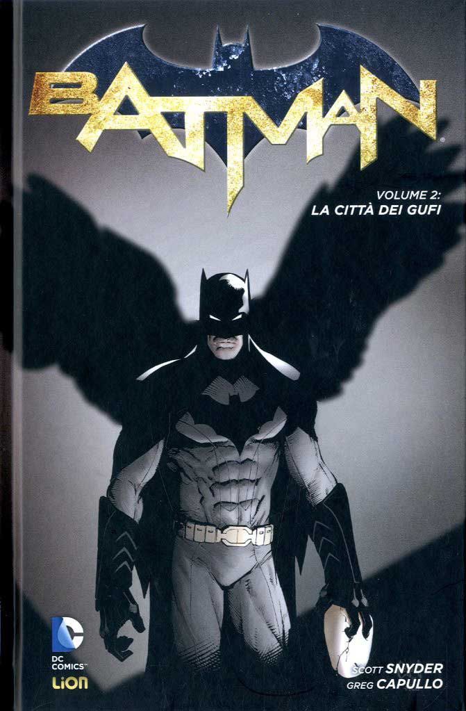 BATMAN NEW LIMITED 2