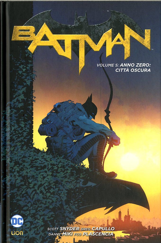 Batman volume 5 5