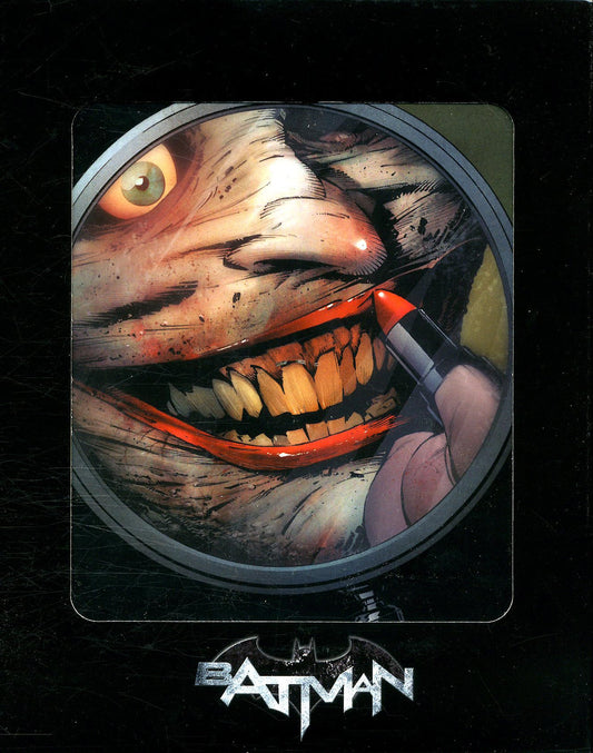 BATMAN NEW LIMITED 3-LION- nuvolosofumetti.