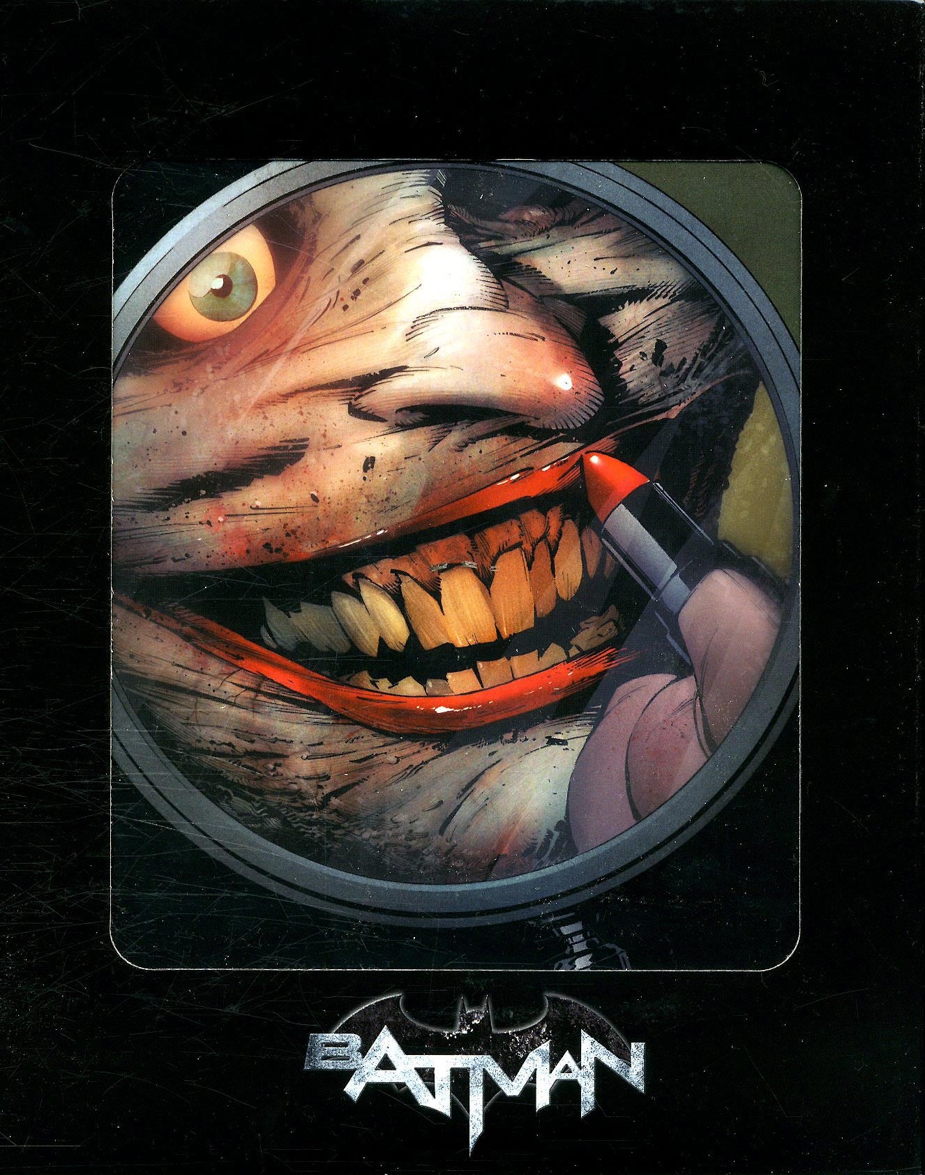 BATMAN NEW LIMITED 3-LION- nuvolosofumetti.