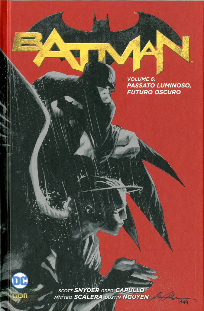 Batman volume 6 6