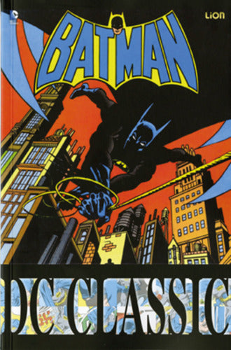 BATMAN CLASSIC 16-LION- nuvolosofumetti.