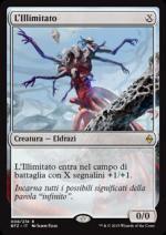 L'Illimitato foil  Battaglia per Zendikar 4290-Wizard of the Coast- nuvolosofumetti.