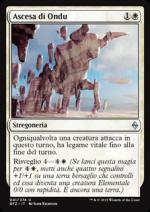 Ascesa di Ondu  Battaglia per Zendikar 4041-Wizard of the Coast- nuvolosofumetti.