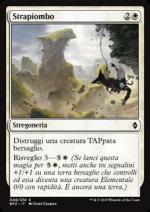 Strapiombo  Battaglia per Zendikar 4048-Wizard of the Coast- nuvolosofumetti.