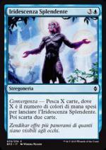 Iridescenza Splendente  Battaglia per Zendikar 4070-Wizard of the Coast- nuvolosofumetti.