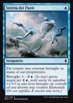 Stretta dei Flutti  Battaglia per Zendikar 4072-Wizard of the Coast- nuvolosofumetti.