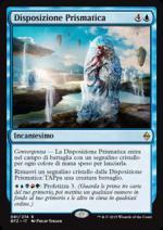 Disposizione Prismatica  Battaglia per Zendikar 4081-Wizard of the Coast- nuvolosofumetti.