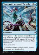 Trucco del Mago del Torbido  Battaglia per Zendikar 4083-Wizard of the Coast- nuvolosofumetti.
