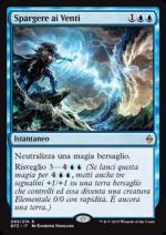 Spargere ai Venti  Battaglia per Zendikar 4085-Wizard of the Coast- nuvolosofumetti.