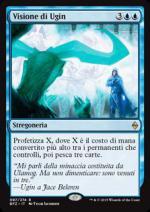 Visione di Ugin  Battaglia per Zendikar 4087-Wizard of the Coast- nuvolosofumetti.
