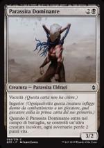 Parassita Dominante  Battaglia per Zendikar 4092-Wizard of the Coast- nuvolosofumetti.