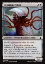 Squartapensieri  Battaglia per Zendikar 4095-Wizard of the Coast- nuvolosofumetti.