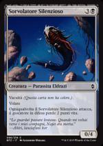 Sorvolatore Silenzioso  Battaglia per Zendikar 4096-Wizard of the Coast- nuvolosofumetti.