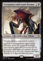 Strangolatore delle Lande Desolate  Battaglia per Zendikar 4102-Wizard of the Coast- nuvolosofumetti.