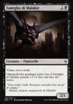 Famiglio di Malakir  Battaglia per Zendikar 4116-Wizard of the Coast- nuvolosofumetti.