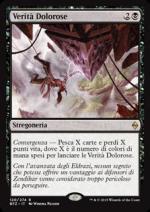Verità Dolorose  Battaglia per Zendikar 4120-Wizard of the Coast- nuvolosofumetti.