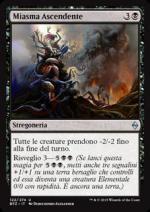 Miasma Ascendente  Battaglia per Zendikar 4122-Wizard of the Coast- nuvolosofumetti.