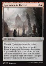 Sgretolarsi in Polvere  Battaglia per Zendikar 4128-Wizard of the Coast- nuvolosofumetti.