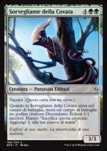 Sorvegliante della Covata  Battaglia per Zendikar 4164-Wizard of the Coast- nuvolosofumetti.