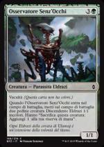 Osservatore Senz'Occhi  Battaglia per Zendikar 4166-Wizard of the Coast- nuvolosofumetti.