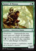 Ranger di Murasa  Battaglia per Zendikar 4178-Wizard of the Coast- nuvolosofumetti.
