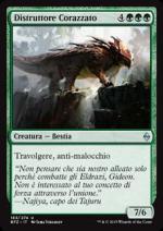 Distruttore Corazzato  Battaglia per Zendikar 4183-Wizard of the Coast- nuvolosofumetti.