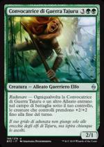 Convocatrice di Guerra Tajuru  Battaglia per Zendikar 4195-Wizard of the Coast- nuvolosofumetti.