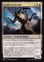 Araldo di Kozilek  Battaglia per Zendikar 4205-Wizard of the Coast- nuvolosofumetti.