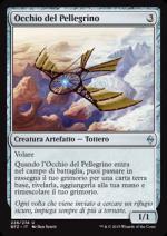 Occhio del Pellegrino  Battaglia per Zendikar 4226-Wizard of the Coast- nuvolosofumetti.