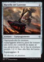 Martello del Lastrone  Battaglia per Zendikar 4227-Wizard of the Coast- nuvolosofumetti.