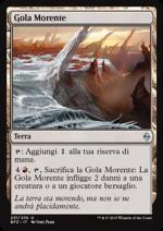 Gola Morente  Battaglia per Zendikar 4231-Wizard of the Coast- nuvolosofumetti.