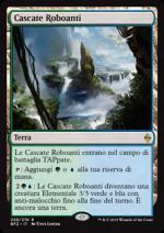 Cascate Roboanti  Battaglia per Zendikar 4239-Wizard of the Coast- nuvolosofumetti.