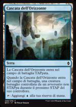 Cascata dell'Orizzonte  Battaglia per Zendikar 4246-Wizard of the Coast- nuvolosofumetti.