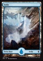 Isola  Battaglia per Zendikar 4257-Wizard of the Coast- nuvolosofumetti.