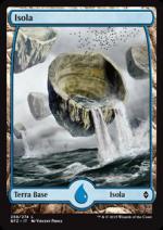 Isola  Battaglia per Zendikar 4258-Wizard of the Coast- nuvolosofumetti.
