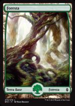 Foresta  Battaglia per Zendikar 4270-Wizard of the Coast- nuvolosofumetti.