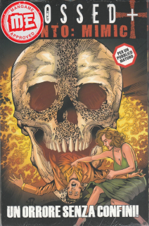 Crossed + cento Mimic-Panini Comics- nuvolosofumetti.