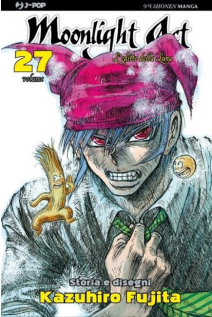 MOONLIGHT ACT 27-Jpop- nuvolosofumetti.