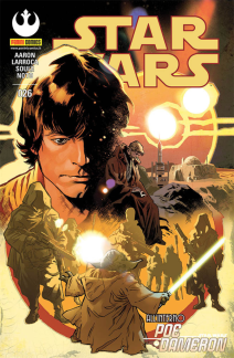 STAR WARS serie 2015 26-Panini Comics- nuvolosofumetti.