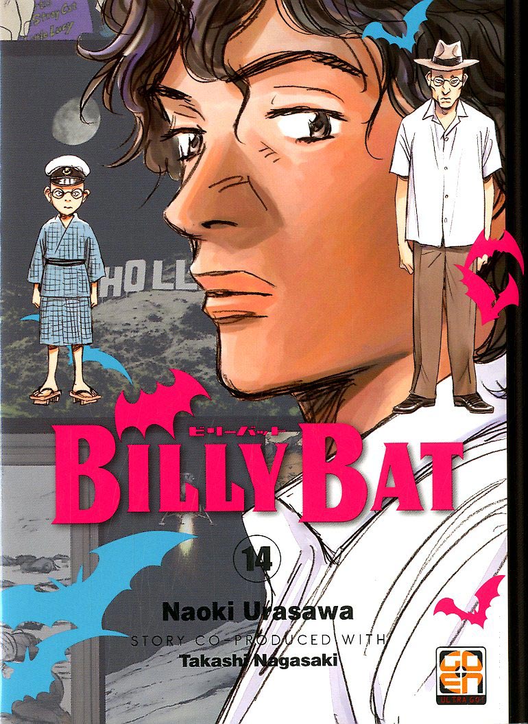 BILLY BAT 14